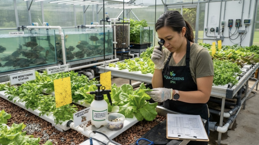 Module 4: Integrated Pest Management & Disease Control